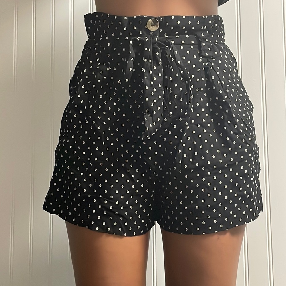 Black Shorts From SuperDry